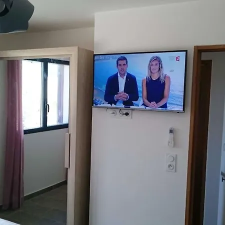 House With 2 Bedrooms In With Enclosed Garden And Wifi Borgo (Corsica)